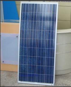 Poly Solar Panels 150W  Grade A  25 Years Warranty