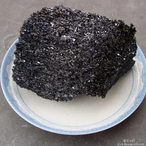 Raw Materials for Refractory - Black Silicon Carbide Carborundum System 1