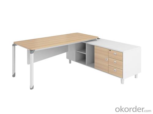 Work Desk for Office Furniture Classic Design System 1