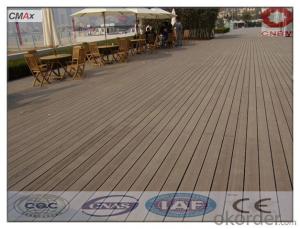 High Quality Weather Resistant Outdoor Wpc Flooring Sale