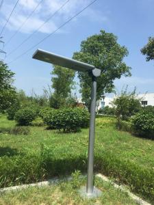 Factory Price 80,000 Hours Lifespan All In One Solar Street light