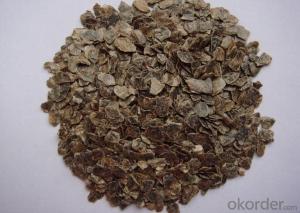 4-8mm Expanded Vermiculite in Construction