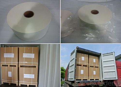 Cryogenic Adiabatic Paper Aluminum Foil Composite System 1