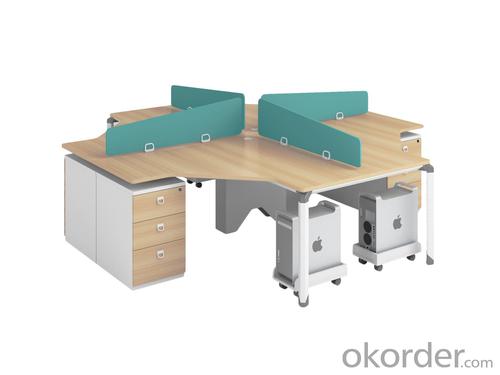 MDF Office Work Station Computer Station System 1