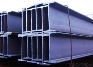 H Shape Steel Structure Steel Column Beam System 1