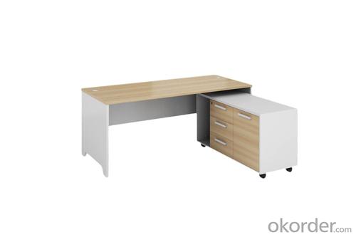 Office Furniture Desk for Manager CMAX-001 System 1