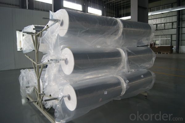 Cryogenic Insulation Paper Aluminum Foil Low Thermal Conductivity High Thermal Contact Resistance