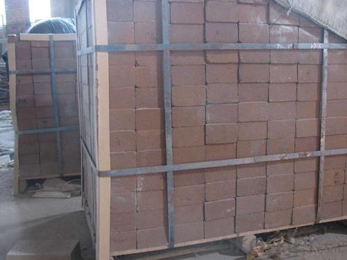 Magnesite Brick for AOD Furnace Lining - Magnesia Brick System 1