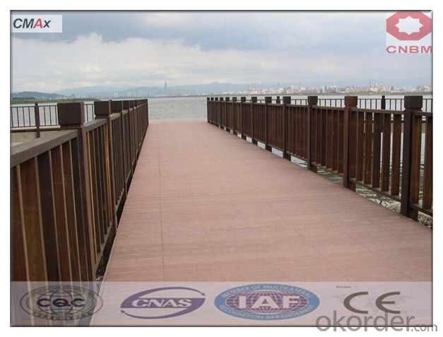 High Quality Indoor Wpc Floor Wood Plastic Composite For Sale
