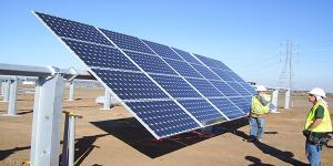 Paneles de silicio monocristalino de 500W para uso residencial