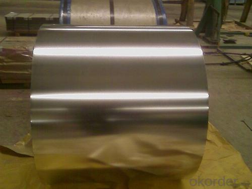 Prime Grade Tinplate for Milk Powder Cans, MR Material System 1