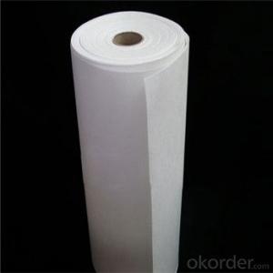 Ceramic Fiber Paper 1430c Heat Resistant Insulation Hot Sale