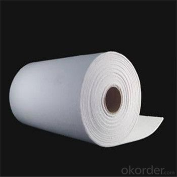 Ceramic Fiber Paper High Tensile Strength