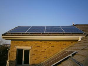 Grid-tied solar PV inverter 1600TL Good Quality System 1