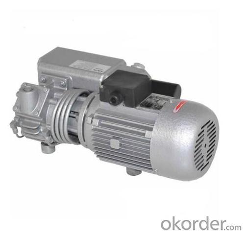 Single Stage Rotary Vane Vacuum Pumps with Oil System 1