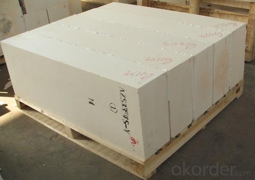 Corundum Brick for Ceramic Cup - Composite Corundum Bricks System 1