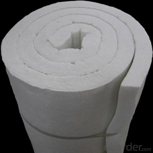 Ceramic Fiber Blanket for Forge Furnaces System 1