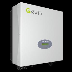Grid Tie Solar Inverters 10000TL All In One Low Maintenance Cost System 1
