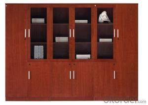 Commercial File Cabinet with Vaneer Painting System 1