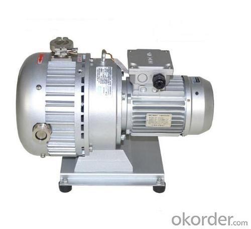 High Capacity Oil Free  Scroll Vacuum Pump System 1