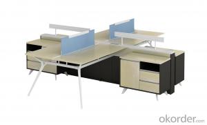Office Work Station Furniture for Wholesale System 1