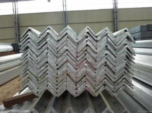 Angle Steel Hot Rolled High Quality ASTM A36 25-250MM System 1