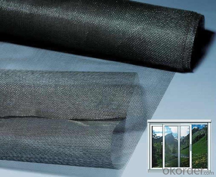 fiberglass insect screen for windos manufacter china
