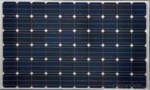 240W Polycrystalline Solar Panel with  High efficiency System 1