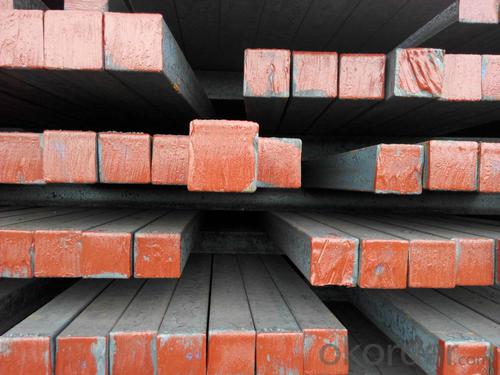 Steel Billets CarbonQ275/3SP in China Square Billets for Construction System 1