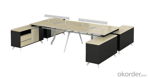 Working Table Sets Office Furniture Selling System 1