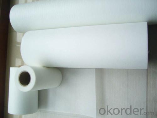 Fiberglass Mat Tissue for FRP Pattern Technology - E Glass Surface Tissue Mat System 1