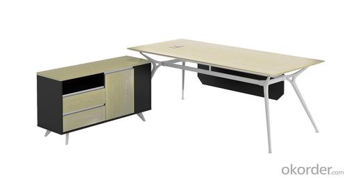 Office Furniture for Wholesale Manager Table System 1