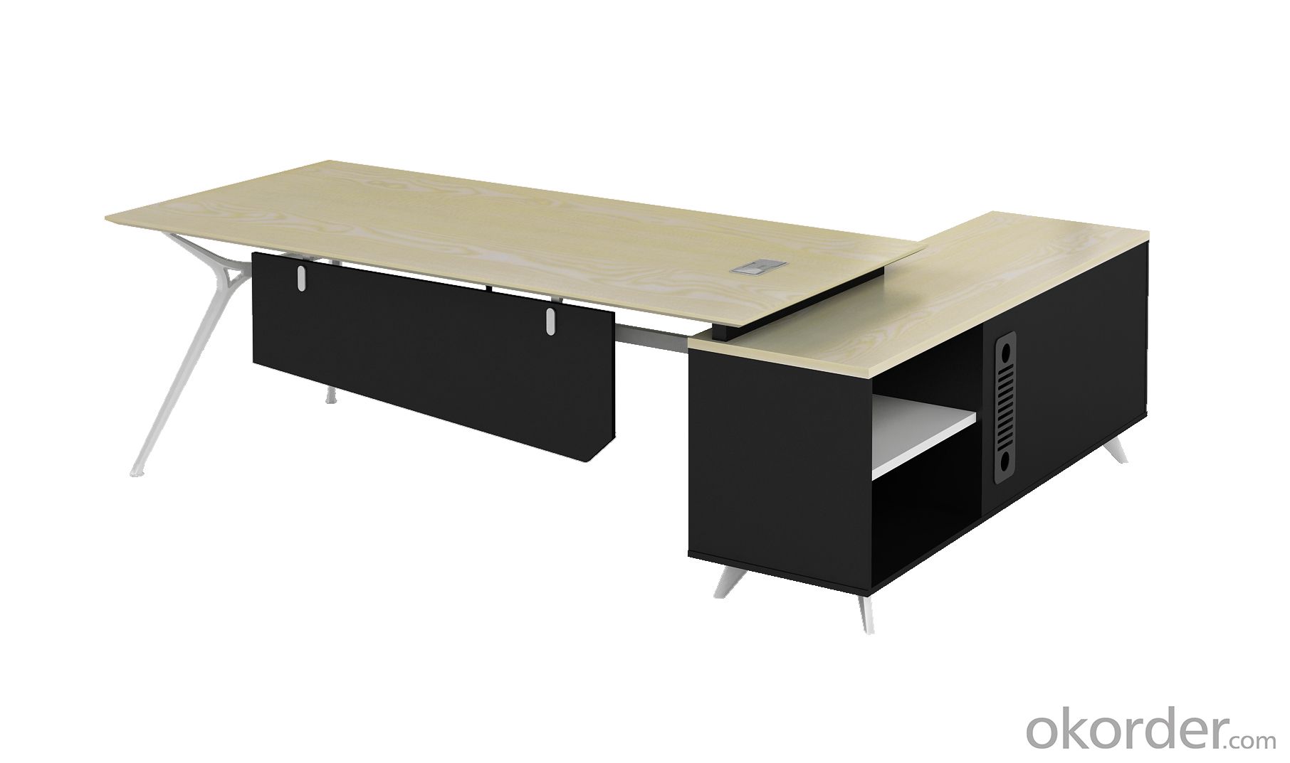 Computer Desk Classic Design for Wholesale