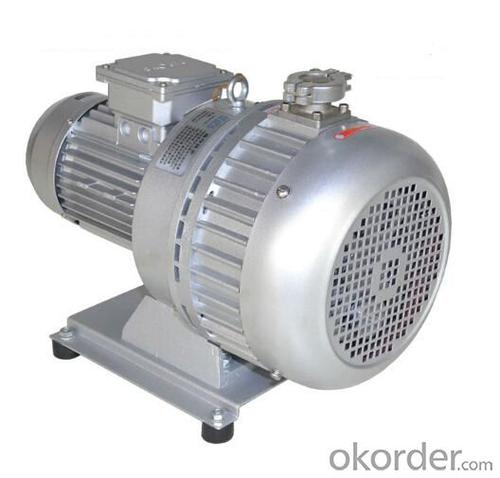 High Pressure Oil Free Dry Scroll Vacuum Pump System 1