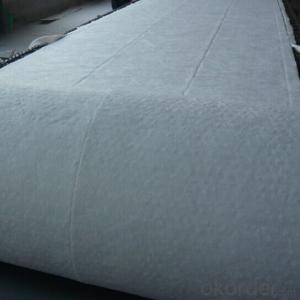 Ceramic Fiber Blanket with Good Thermal Conductivity System 1