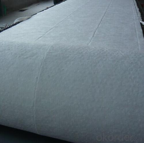 High Thermal Conductivity Ceramic Fiber Blanket System 1