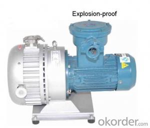High Pressure Dry Scroll Explosion-proof Vacuum Pumps