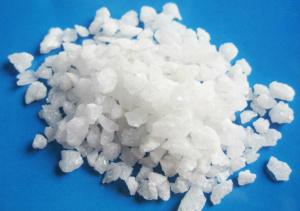 Wfa White Fused Alumina For Refractory Supplier CNBM China System 1