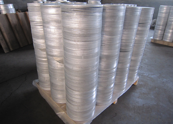 Aluminum Circle Sheet with Hot Rolled AA1100 System 1