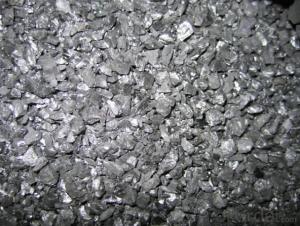 Calcined Anthracite Coal FC98% Carbon Raiser System 1