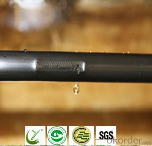 Ringed Male Mini Valve - Micro irrigation - Drip irrigation