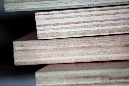 Shuttering Plywood Brown Film Hardwood Core WBP Glue System 1