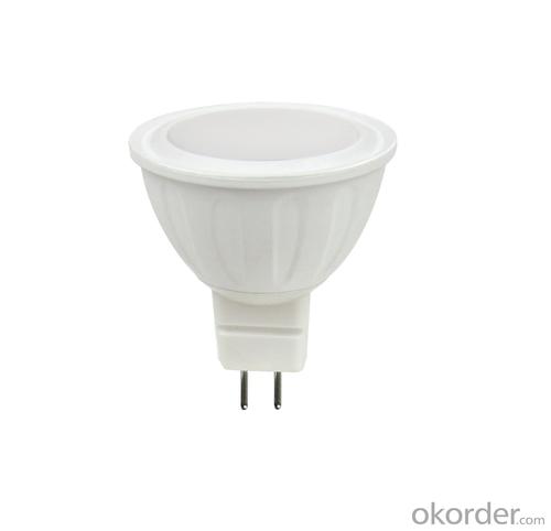 LED   Spotlight    GU10-DC041-2835T5X1W-WV System 1