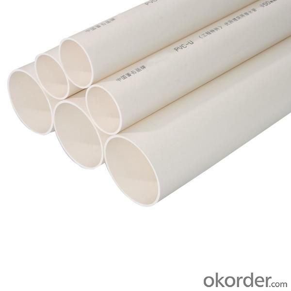 PVC Pipe for Water Supply Environmental