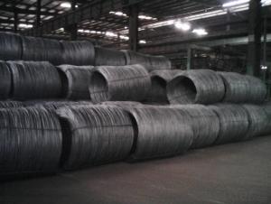 Hot Rolled Steel Wire Rods SAE1006B---SAE1018B for Making Nails and Wire Mesh