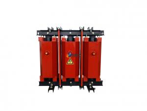 Magnetically Controlled Shunt Reactor with Good Quality
