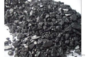 High Quality Carbon Additive/Calcined Anthracite Coal/Carbon Raiser System 1