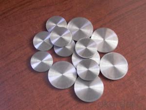 Aluminium Circle for Cookware spinning AA3003 System 1