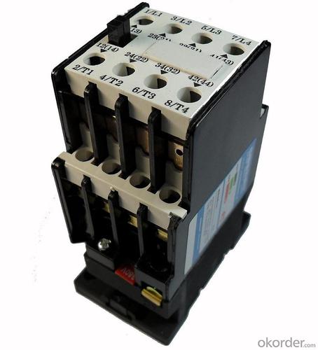 CDC17 Series AC Contactor of High Quality System 1