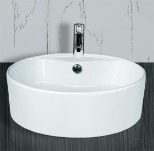 Under Counter Basin / High Quality Various Design Ceramic Art Basin/Cabinet Basin System 1